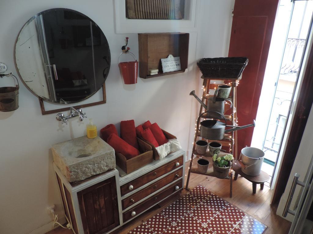 Bica Housevintage Apartment Lisabona Exterior foto
