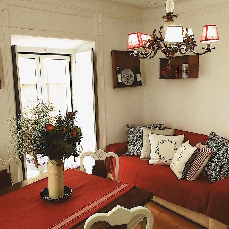 Bica Housevintage Apartment Lisabona Exterior foto