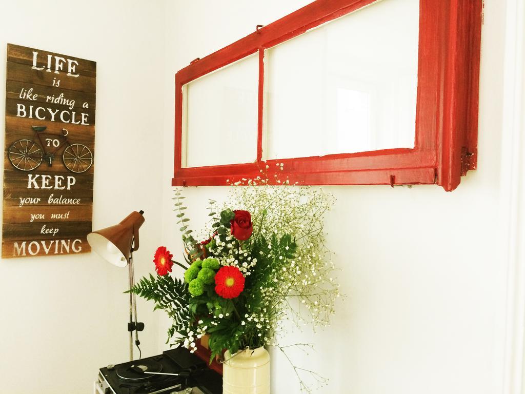 Bica Housevintage Apartment Lisabona Exterior foto